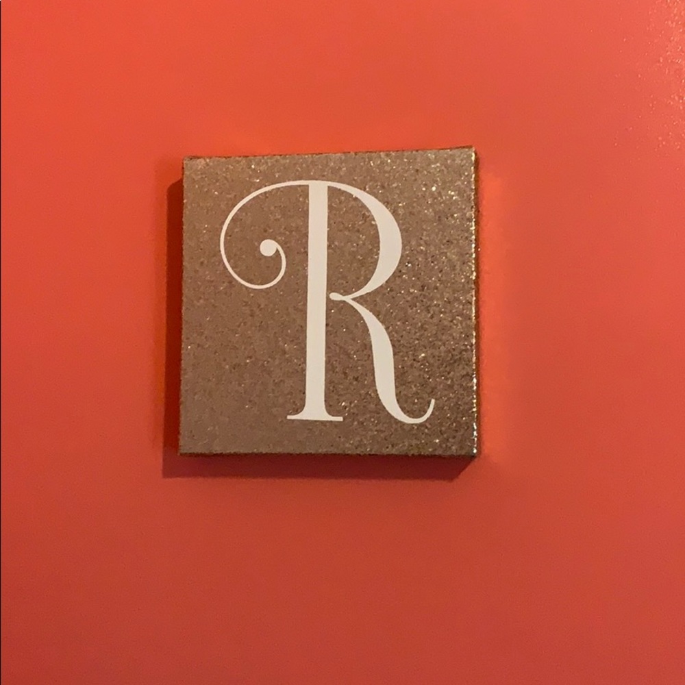 Pretty room decor